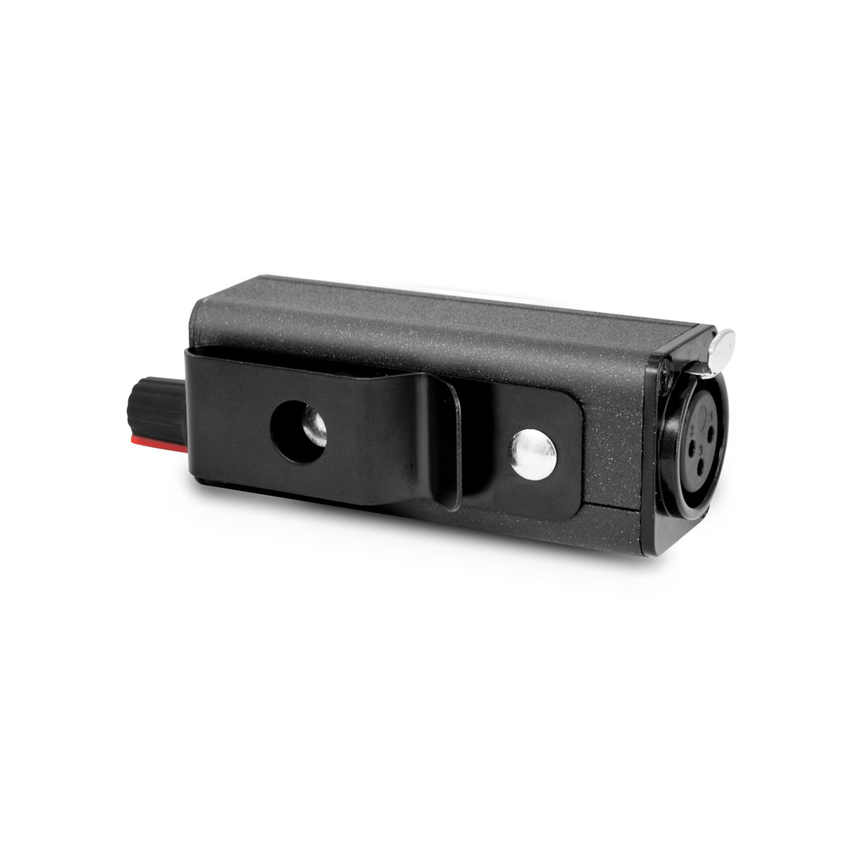 Elite Core EC-WBP-VC rugged belt clip ready for secure field use.