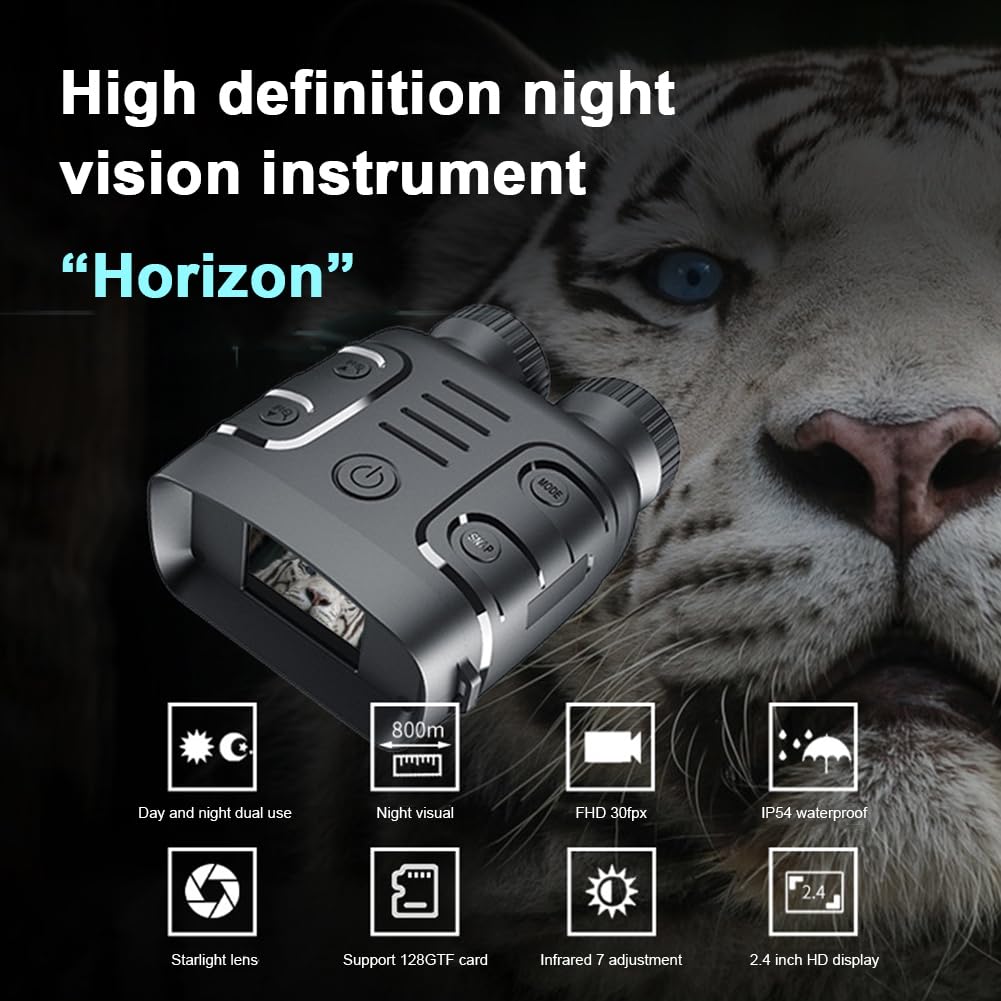 EliteZ close-up of 2.4-inch display showing recorded footage for quick review