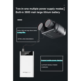 EliteZ screen during recording demonstrating 1080p video capture and motion detection