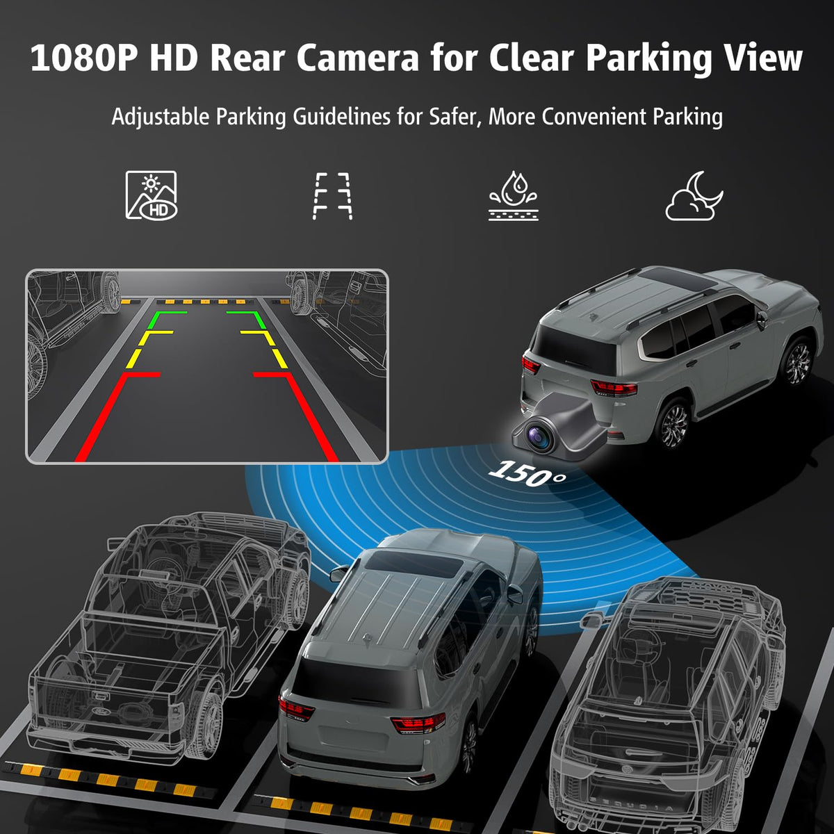 ElitView dash cam bundle includes 32GB card for immediate recording
