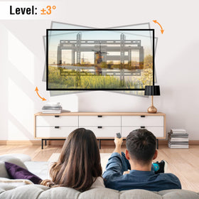 ELIVED long arm enables easier access to ports and cables