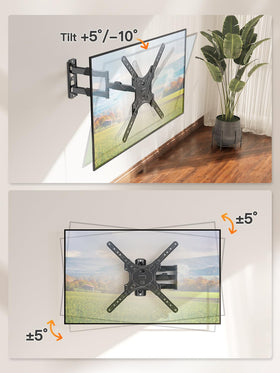 ELIVED cable management covers keeping cords hidden and organized