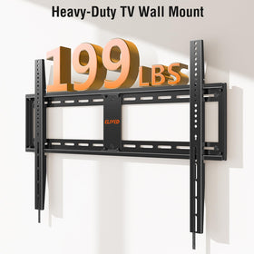 ELIVED close-up of wall plate showing heavy-duty steel construction and secure mounting