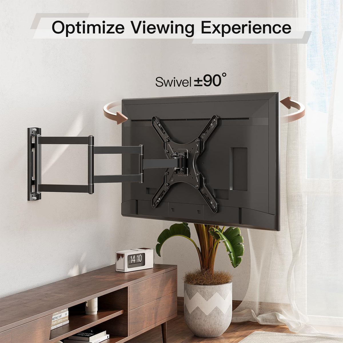 ELIVED easy-installation kit included for quick setup.