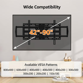 ELIVED Preassembled template aids fast, accurate mounting.