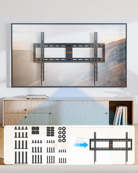 ELIVED neatly packaged kit keeps components organized and ready.