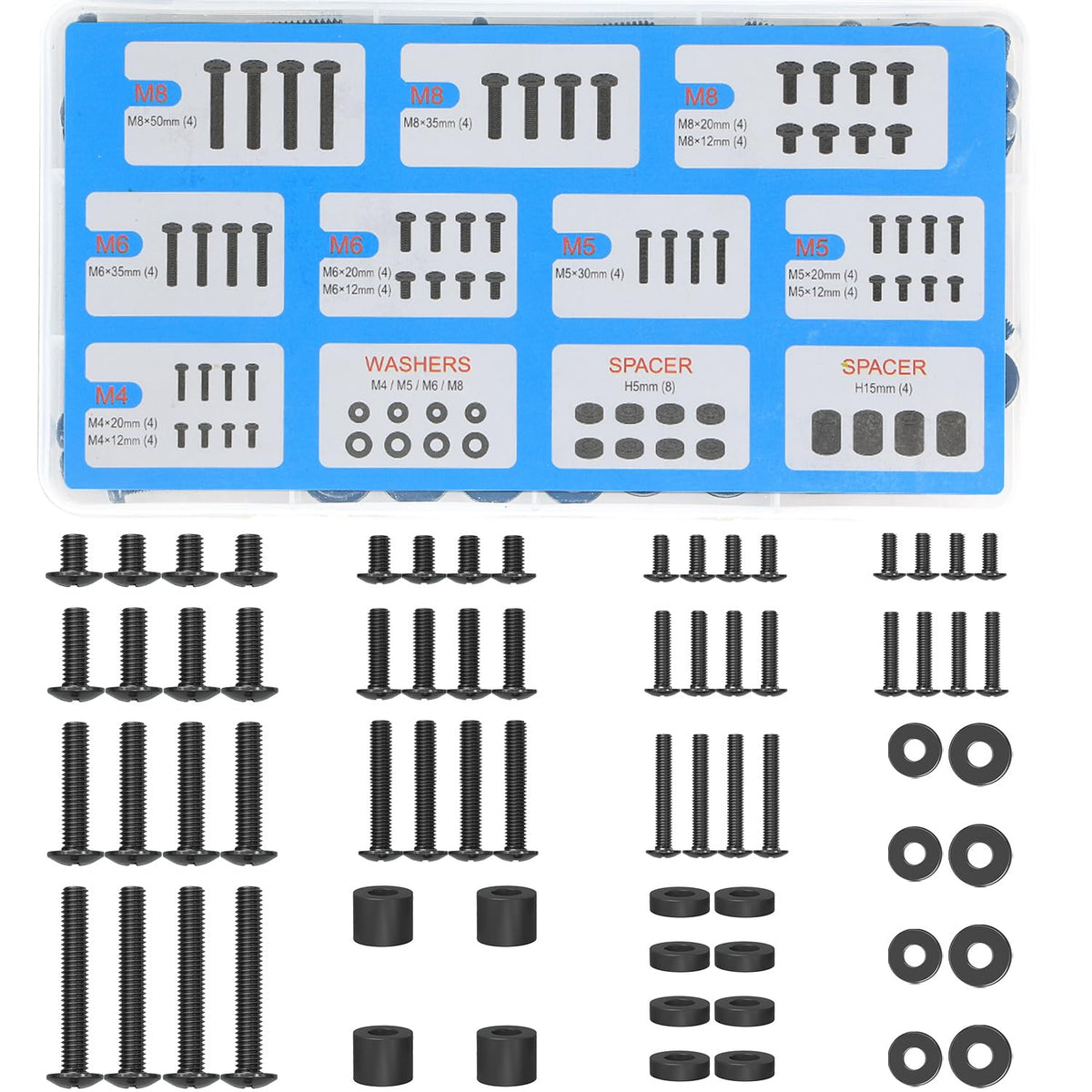 ELIVED ready-for-wall-mount kit enables quick, clean setups.