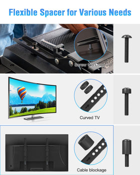 ELIVED clearly labeled parts speed up selection and installation.