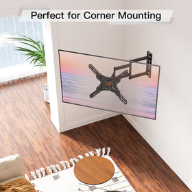 ELIVED space-saving wall mount profile complements modern rooms.