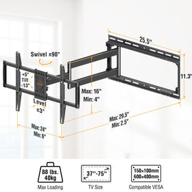ELIVED rugged yet sleek design fits modern living spaces