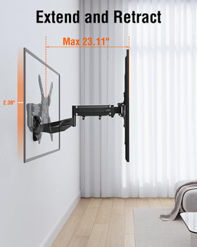 ELIVED tilt and swivel demo showing screen angle adjustments to reduce glare