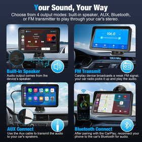 ELJBELG voice control with Siri and Google Assistant for hands free operation.