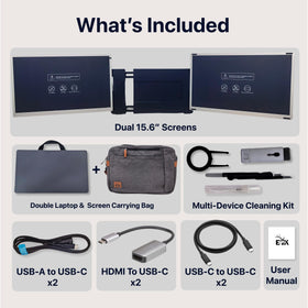ELK 156 dual monitor extender instruction guide video