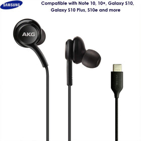ElloGear AKG braided-cable earbuds resist tangling for everyday listening.
