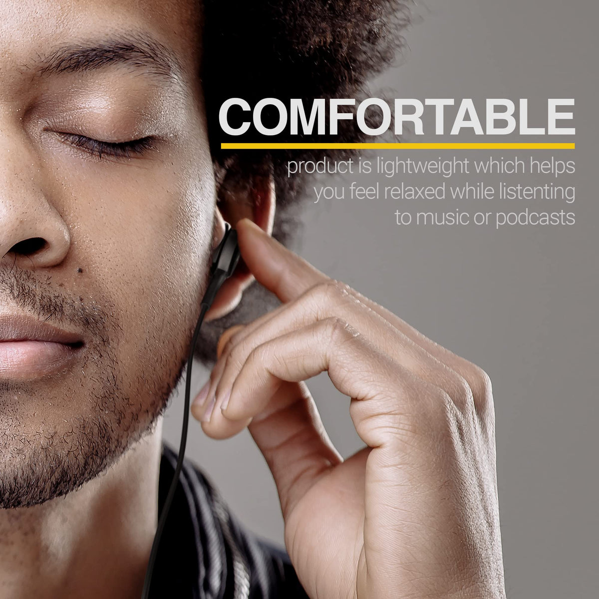 ElloGear OEM Earbuds compatible with multiple Samsung Galaxy models