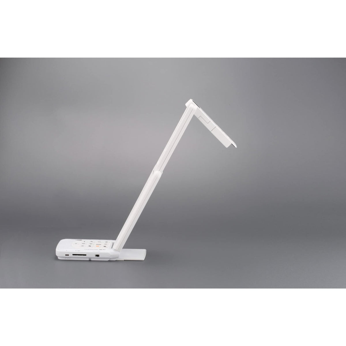 ELMO MX-P3 built-in microphone ensures clear voice capture.