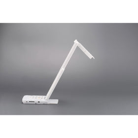 ELMO MX-P3 built-in microphone ensures clear voice capture.