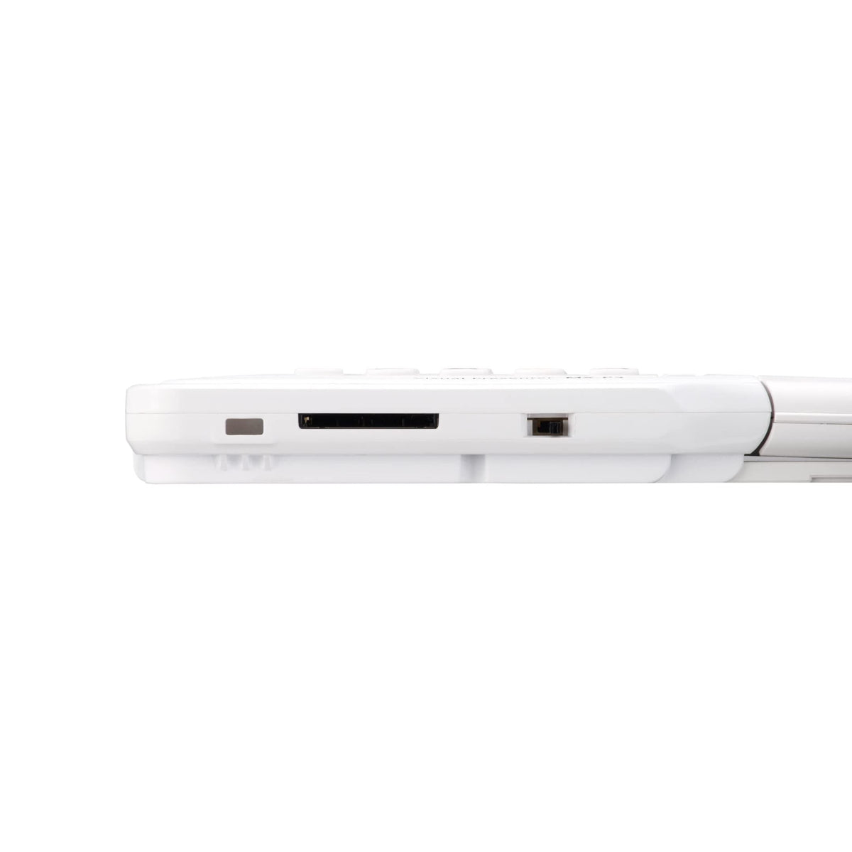 ELMO MX-P3 foldable portable design makes on-the-go demos effortless.