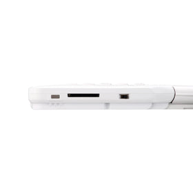 ELMO MX-P3 foldable portable design makes on-the-go demos effortless.