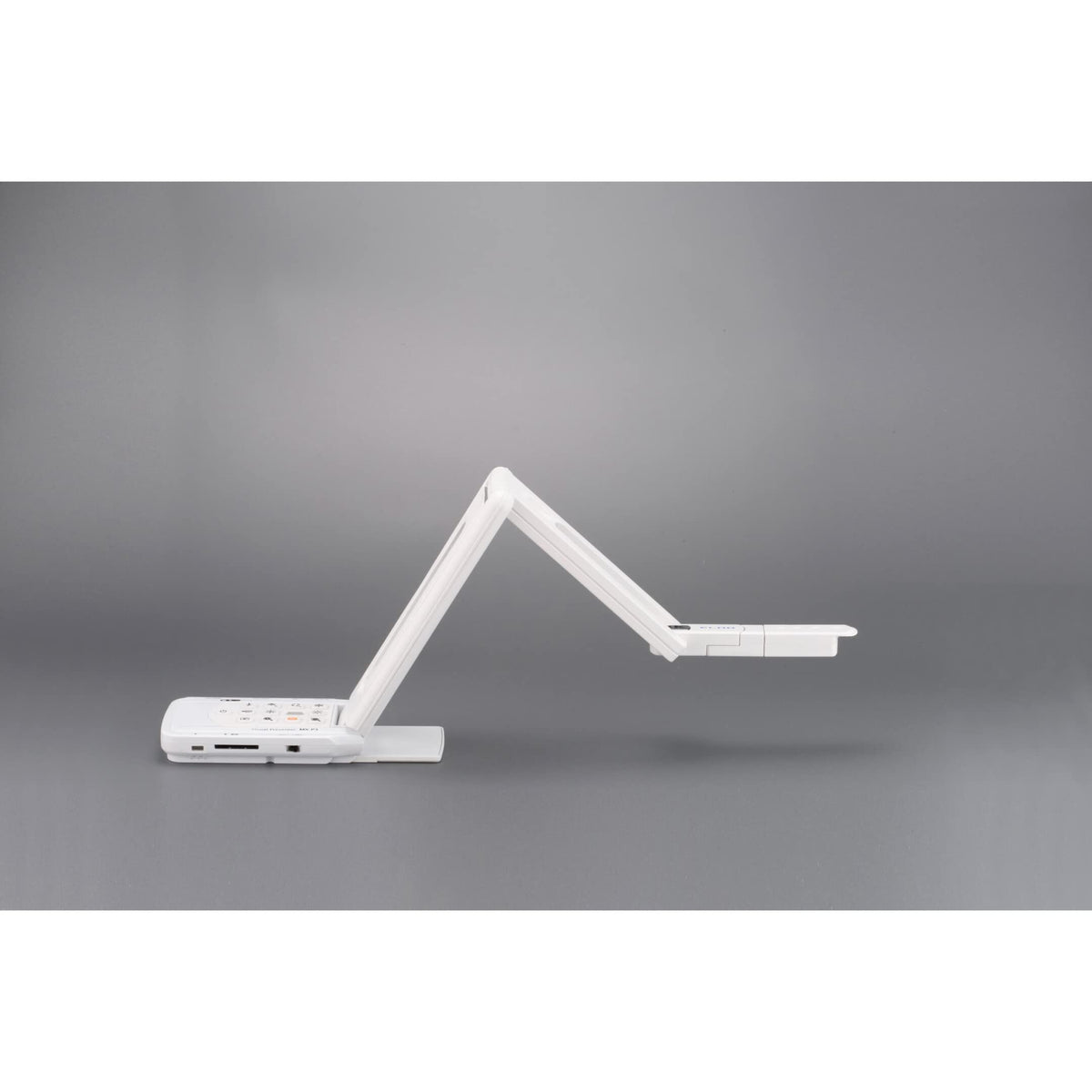 ELMO MX-P3 lightweight 1.2 lb body supports travel-ready use.