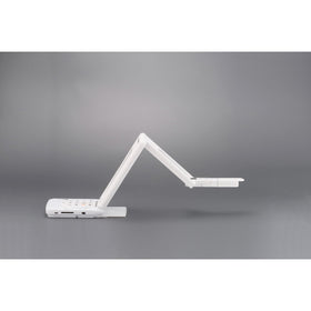ELMO MX-P3 lightweight 1.2 lb body supports travel-ready use.