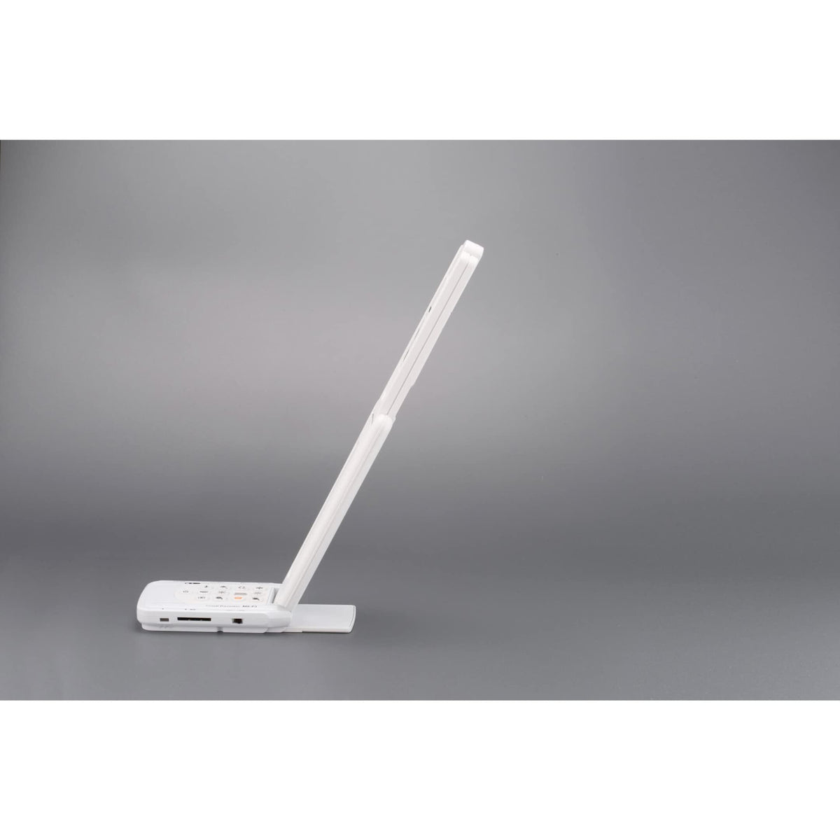ELMO MX-P3 SD card slot allows quick saving of media.