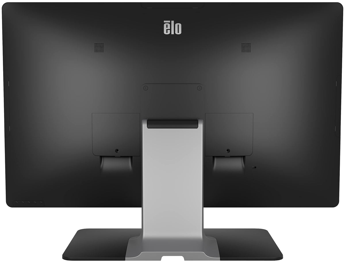 Elo 02-Series VESA mount compatibility enabling flexible installation.