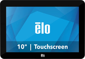 Elo 1002L front view touchscreen monitor ideal for POS interaction