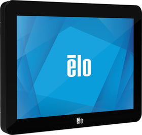Elo 1002L USB-C single cable connection reduces setup clutter