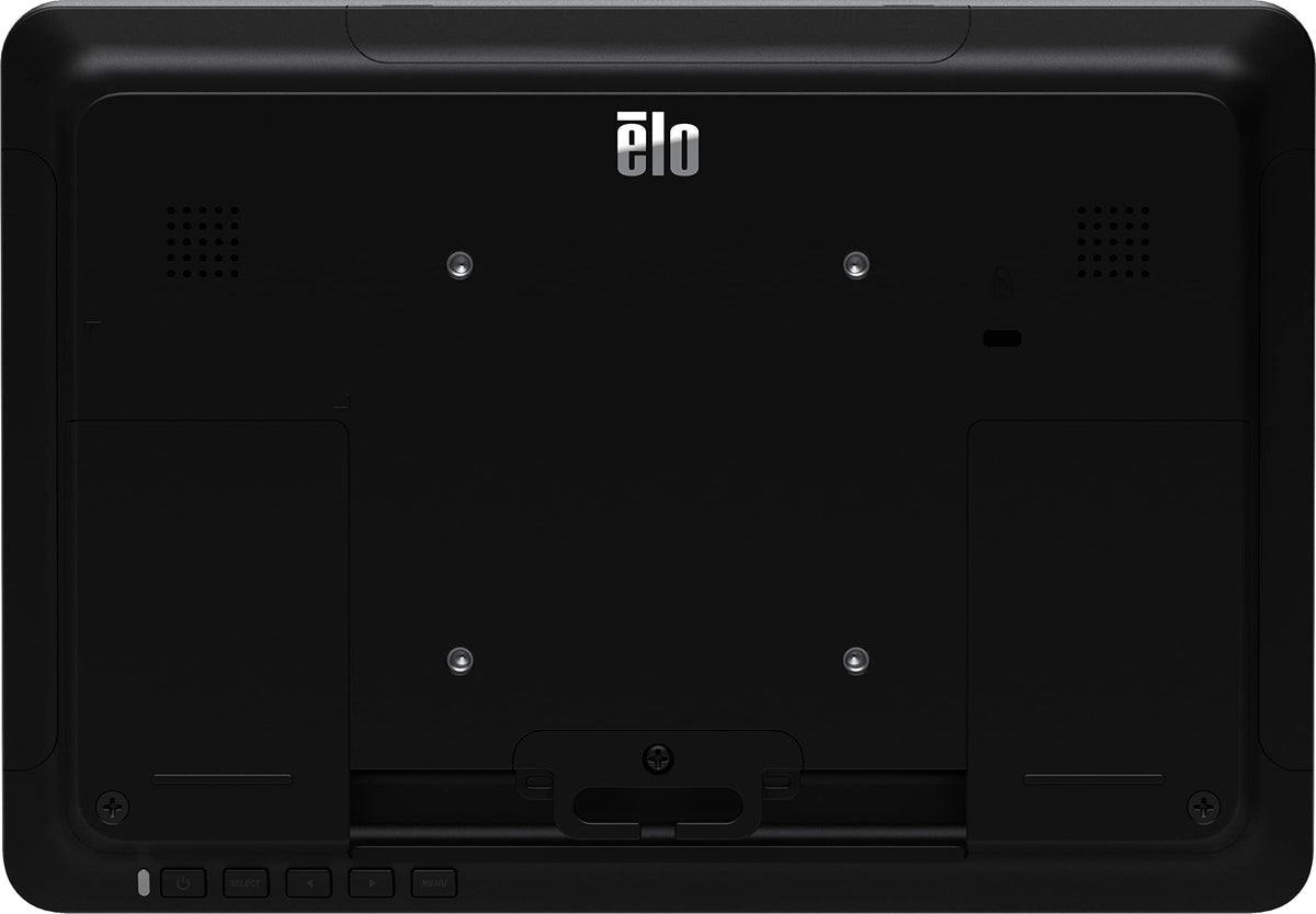 Elo 1002L VESA mount-ready design for flexible placement