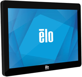Elo 1502L USB-C single-cable connection simplifies POS installations with touch, video, and power.