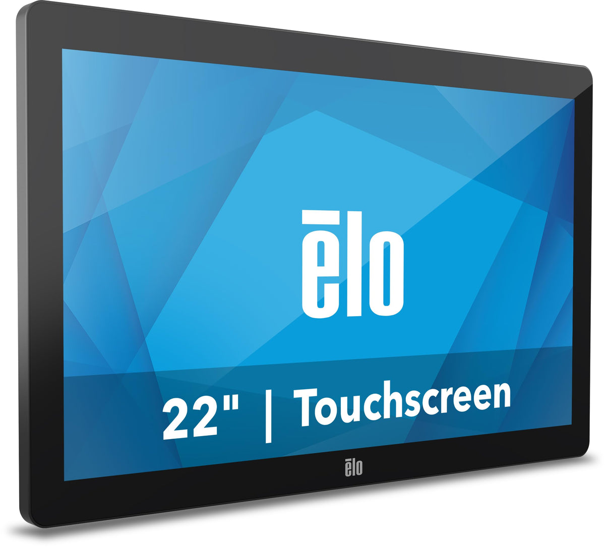 Elo 2202L edge-connect peripherals image shows expandable accessory options