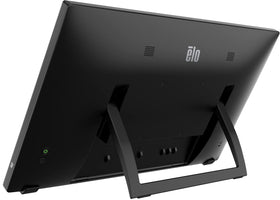 Elo 2270L 10-point touch demonstrates responsive multi-touch input.