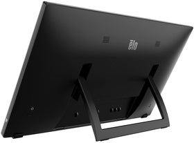 Elo 2470L flicker-free display supports comfortable long use
