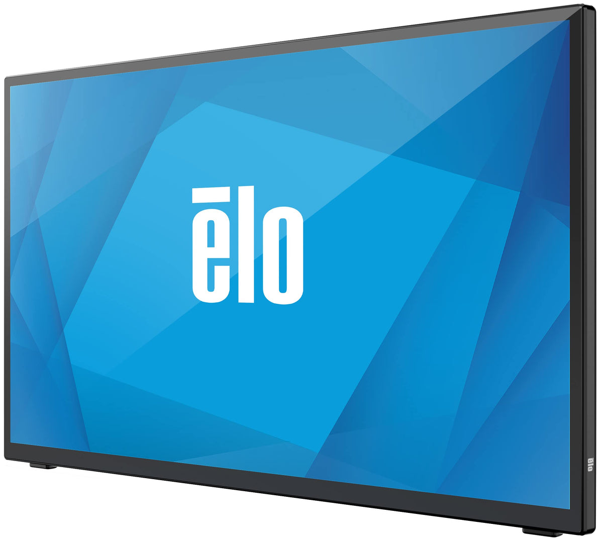 Elo 2470L is VESA-mount ready for clean installations