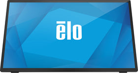 Elo 2770L black finish suits modern offices and retail spaces.
