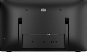 Elo 2770L stand tilt from 20 to 70 degrees for comfortable viewing.