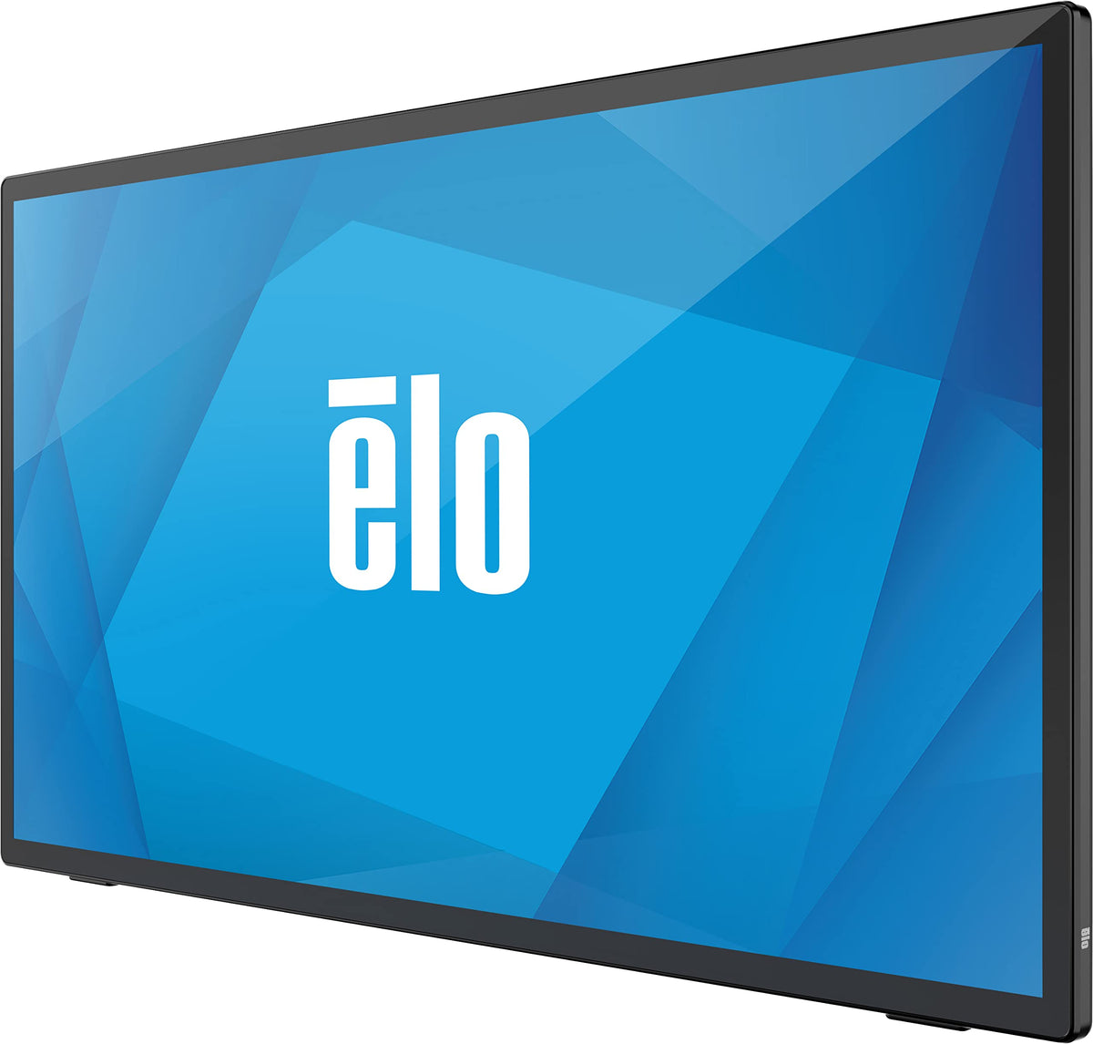 Elo 2770L VESA mount compatibility for flexible mounting options.