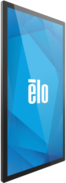 Elo 4304L in a public space signage setting