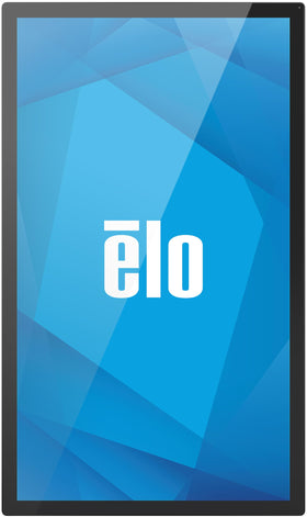Elo 4304L stand and tilt for versatile viewing angles