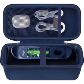 Elonbo Genesonic Pro golf speaker case with snug fit for secure transport