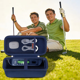 Elonbo Genesonic Pro case with water-resistant, dust-proof lining