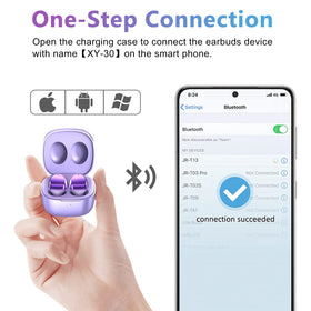 ELOVEN noise-canceling stereo for clearer calls and focus