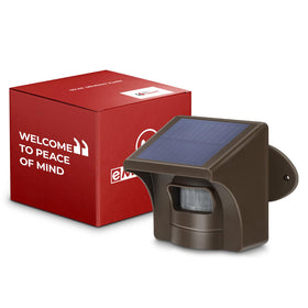 eMACROS sensor front view showing durable housing and clear detection benefit