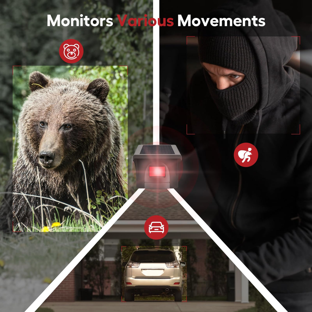 eMACROS Pro 4 connects via 2.4 GHz Wi-Fi for instant alerts.