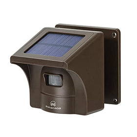 eMACROS sensor side view highlighting weatherproof durability