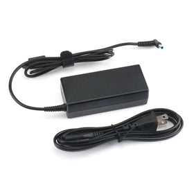 Emaks 45W charger side view with cable for easy use.