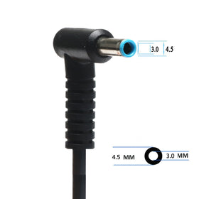 Emaks HP 17 adapter, travel-ready design for on-the-go charging.