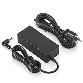 Emaks AC adapter for MSI Optix G241V – front view, reliable 20V power for gaming monitor.