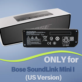 Emaks Bose Mini I battery connectors – secure contact points for reliable power.
